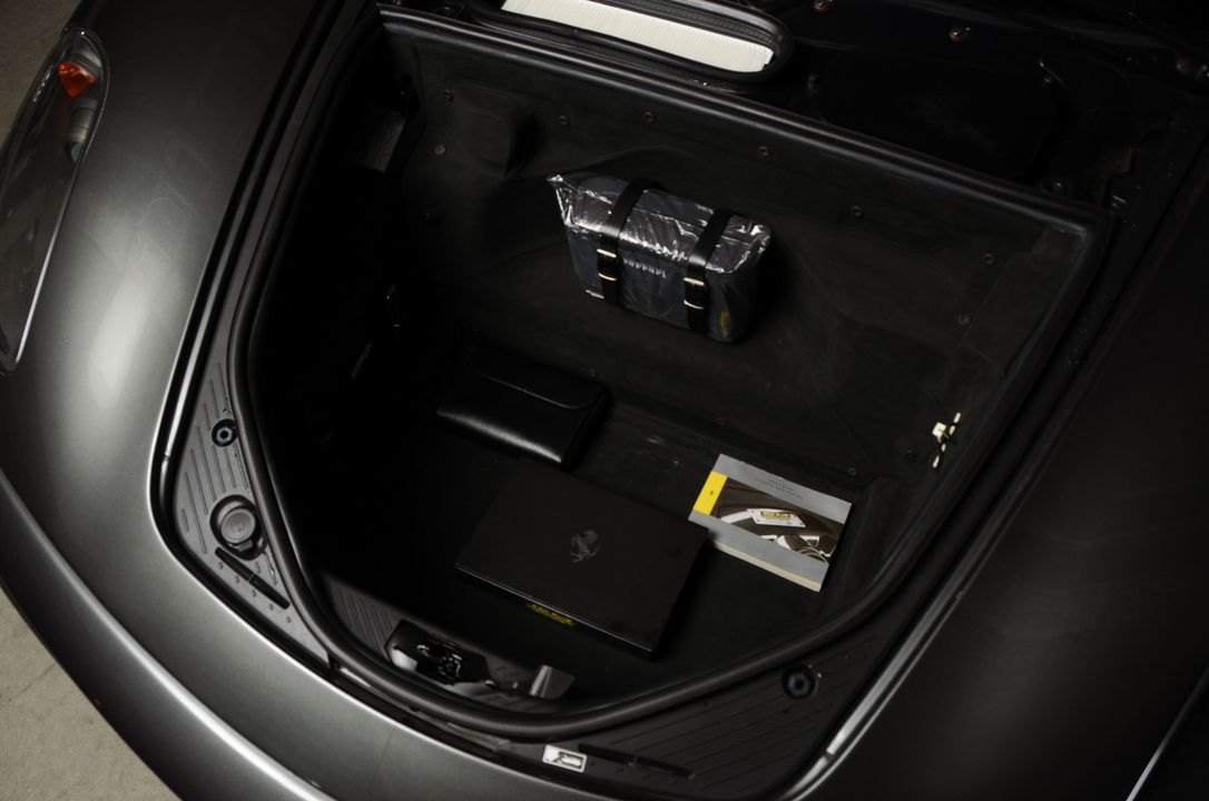 2009 Ferrari 430 Scuderia Spider 16M