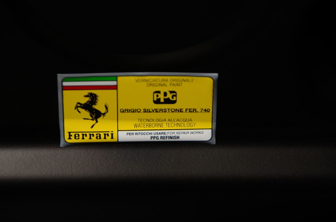 2009 Ferrari 430 Scuderia Spider 16M