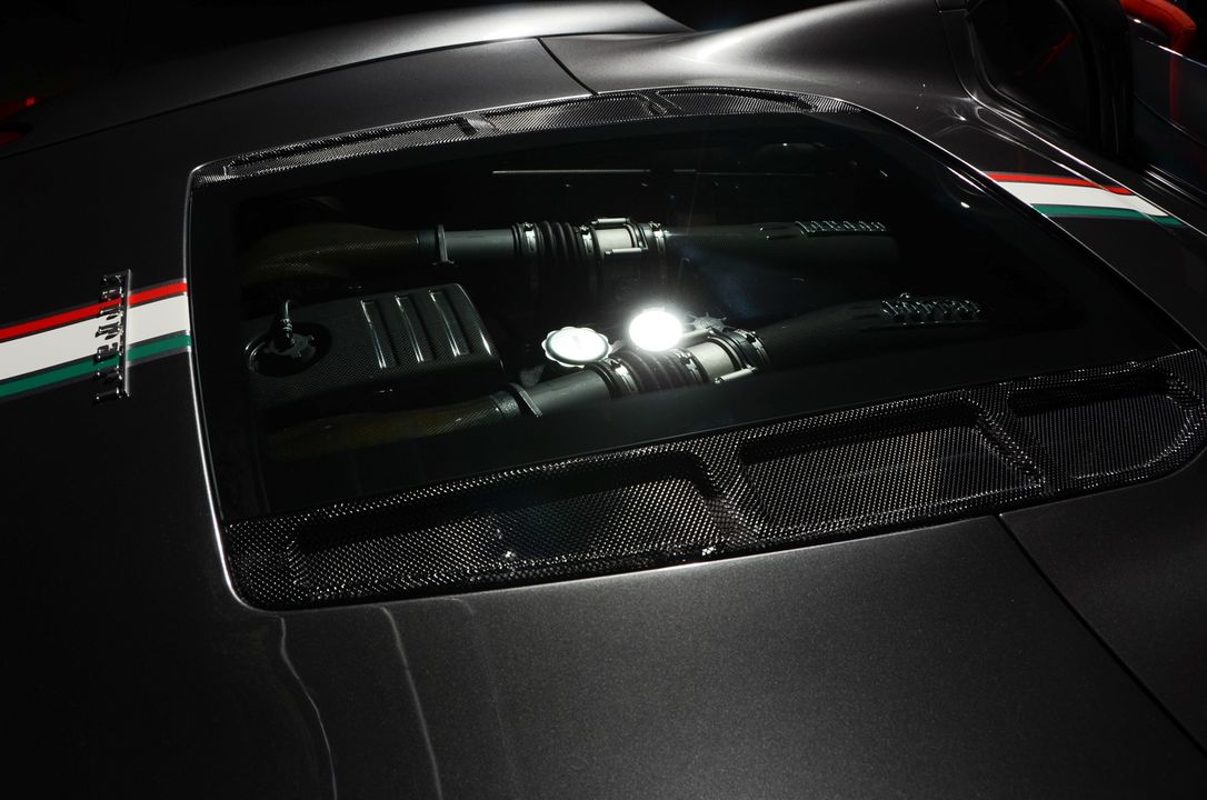 2009 Ferrari 430 Scuderia Spider 16M