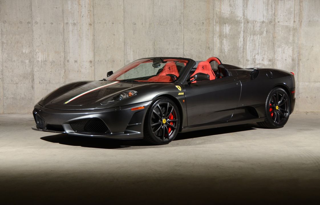 2009 Ferrari 430 Scuderia Spider 16M