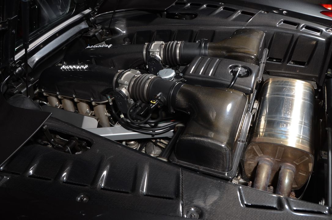 2009 Ferrari 430 Scuderia Spider 16M