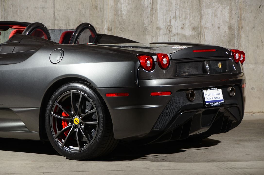 2009 Ferrari 430 Scuderia Spider 16M