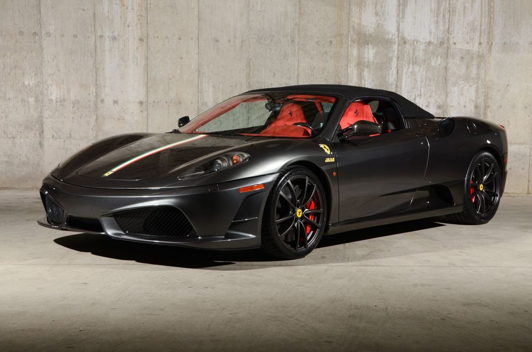 2009 Ferrari 430 Scuderia Spider 16M