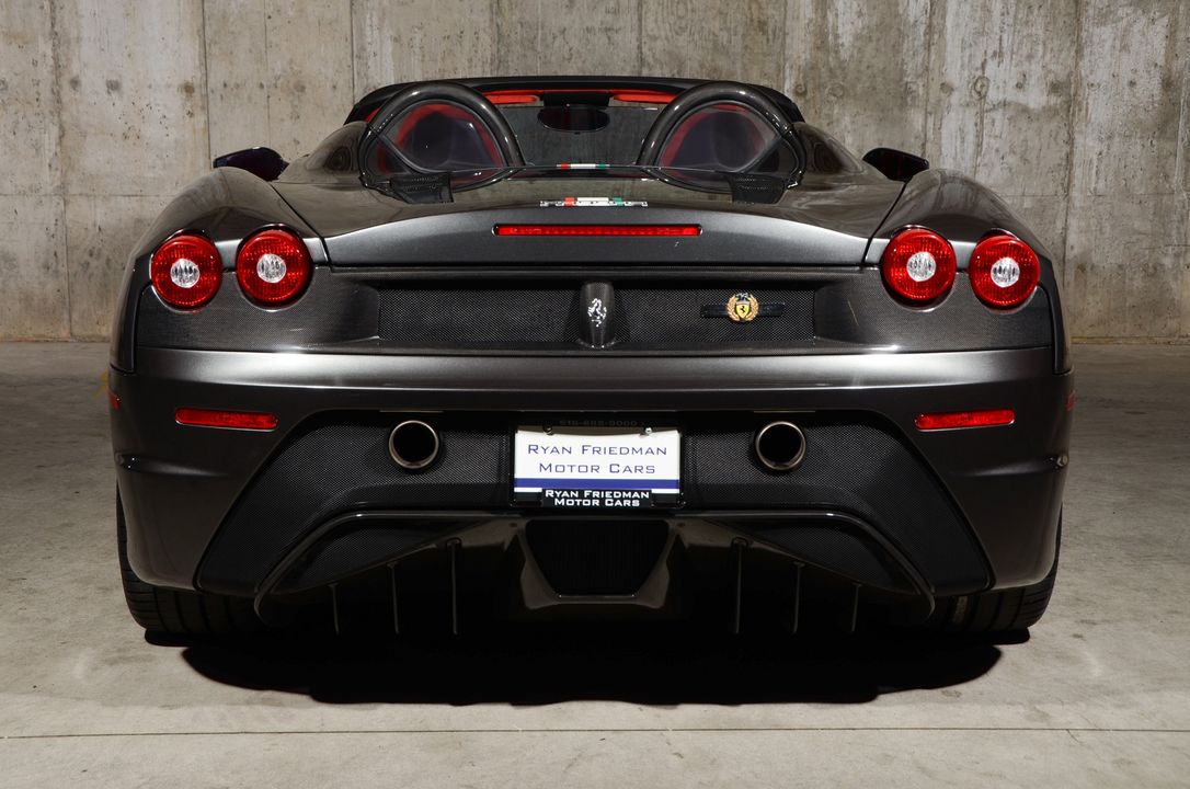 2009 Ferrari 430 Scuderia Spider 16M