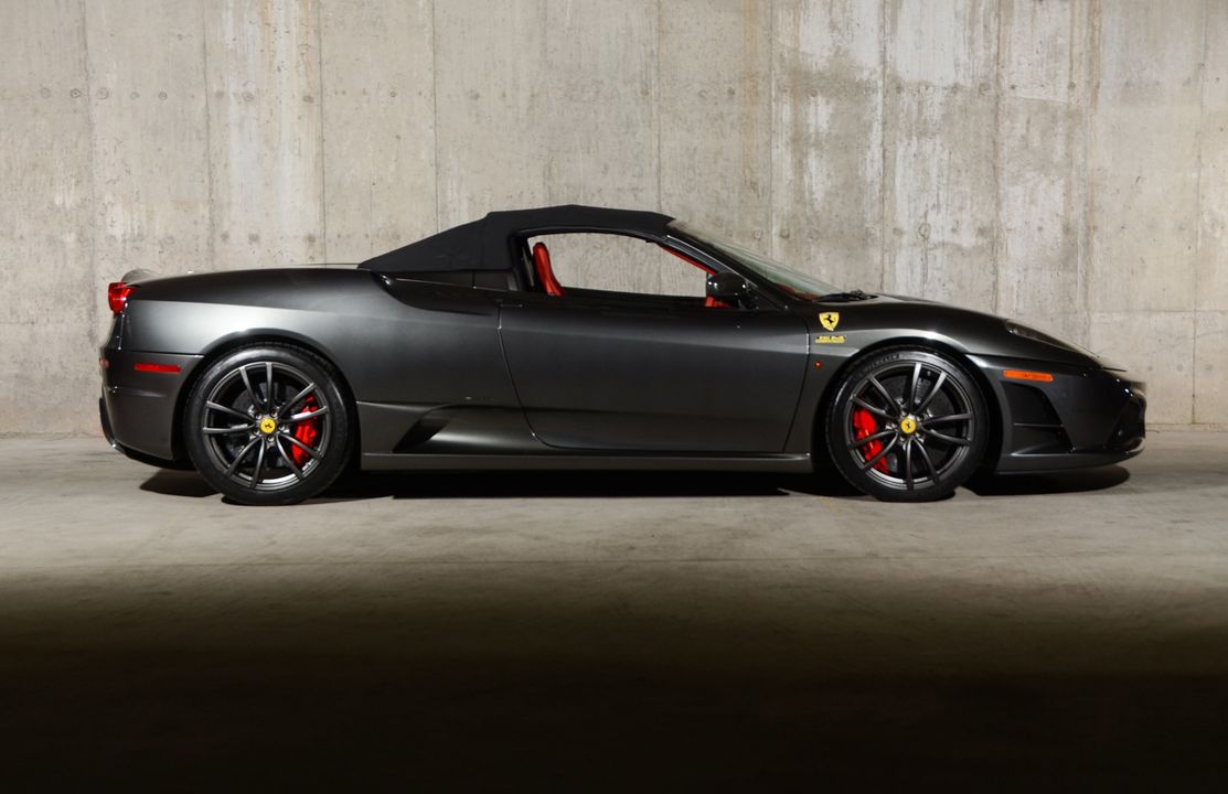 2009 Ferrari 430 Scuderia Spider 16M