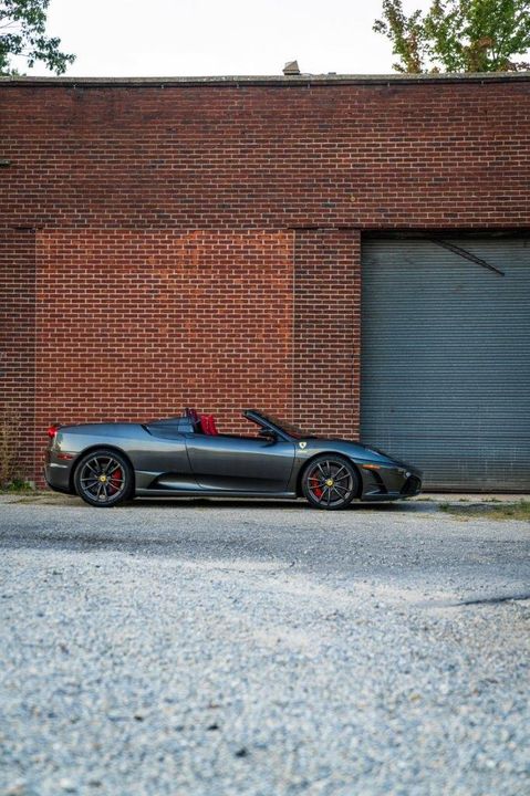 2009 Ferrari 430 Scuderia Spider 16M