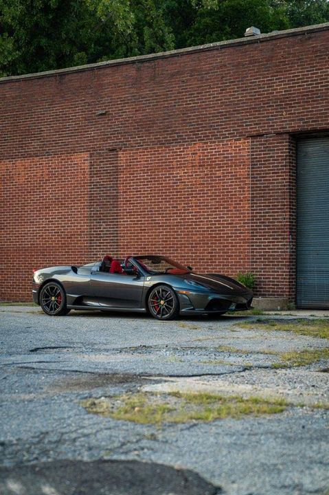 2009 Ferrari 430 Scuderia Spider 16M