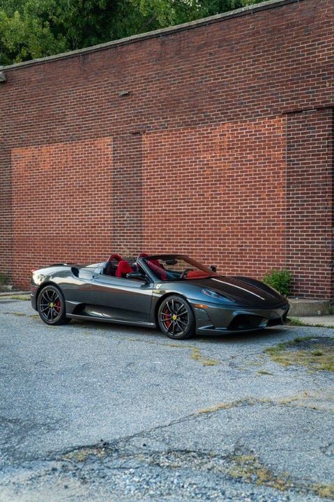 2009 Ferrari 430 Scuderia Spider 16M
