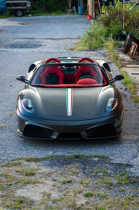 2009 Ferrari 430 Scuderia Spider 16M