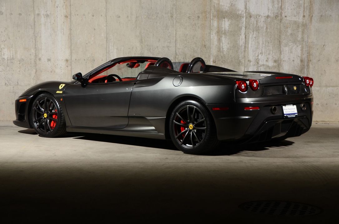2009 Ferrari 430 Scuderia Spider 16M