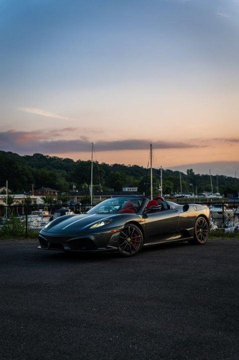 2009 Ferrari 430 Scuderia Spider 16M