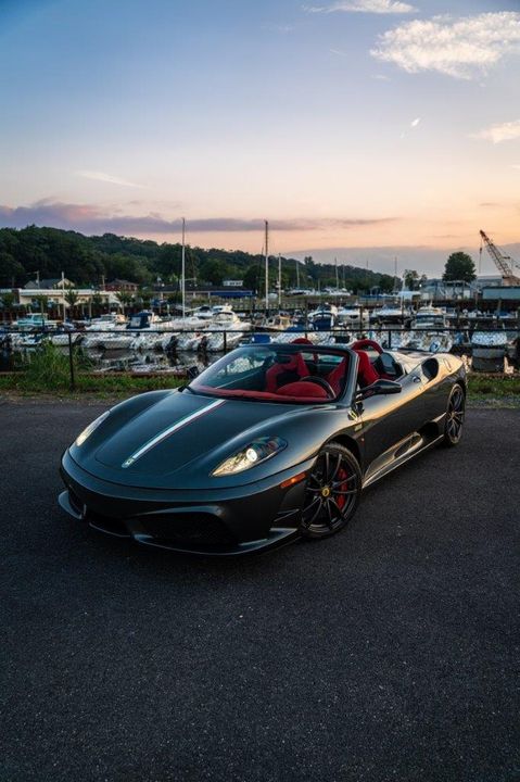 2009 Ferrari 430 Scuderia Spider 16M