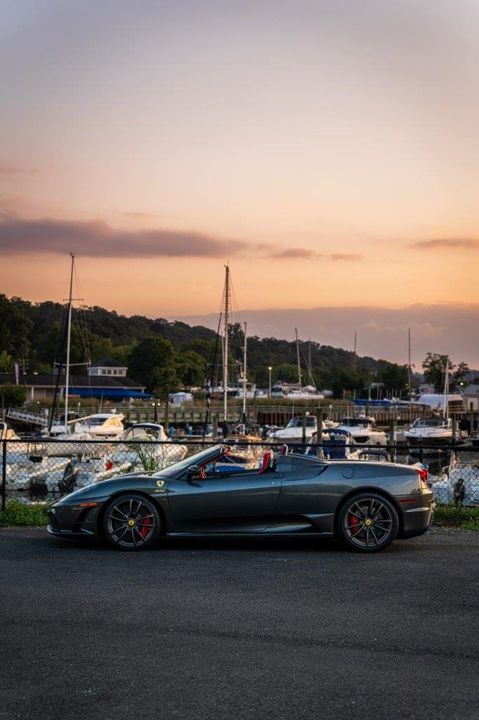 2009 Ferrari 430 Scuderia Spider 16M