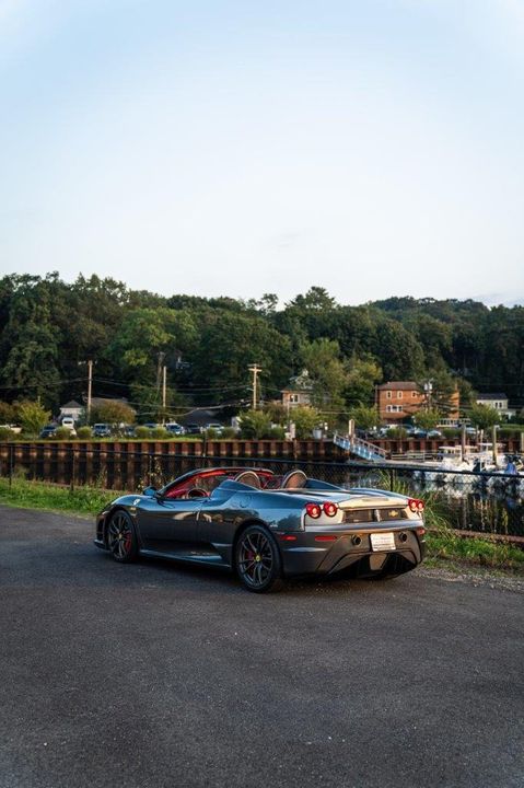 2009 Ferrari 430 Scuderia Spider 16M