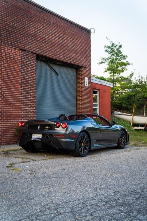 2009 Ferrari 430 Scuderia Spider 16M
