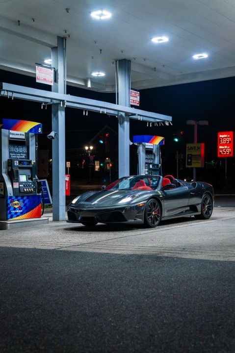 2009 Ferrari 430 Scuderia Spider 16M