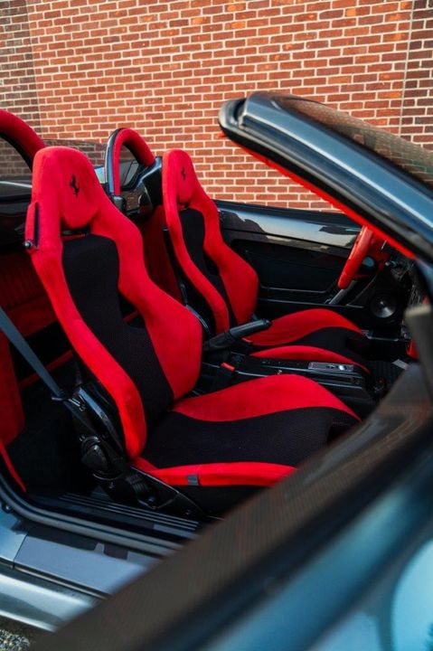 2009 Ferrari 430 Scuderia Spider 16M