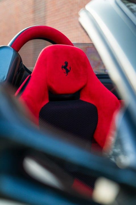 2009 Ferrari 430 Scuderia Spider 16M