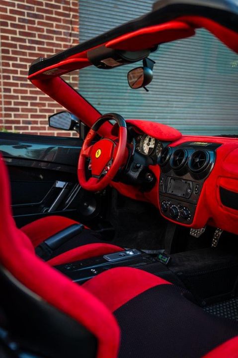 2009 Ferrari 430 Scuderia Spider 16M