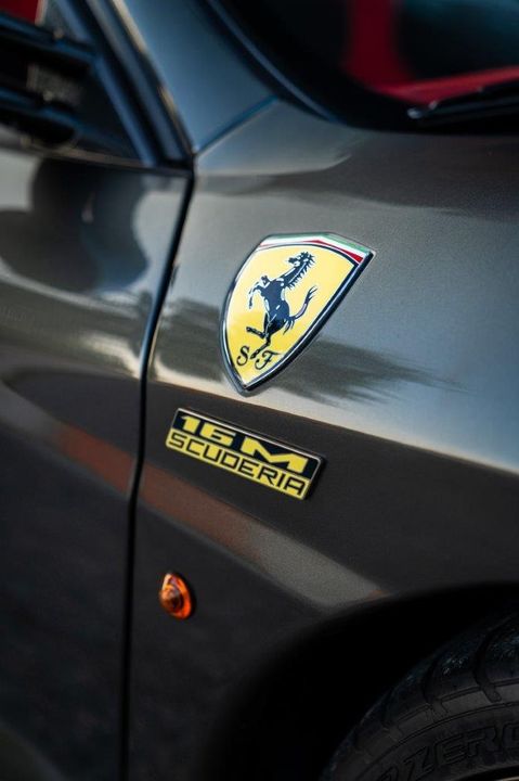 2009 Ferrari 430 Scuderia Spider 16M