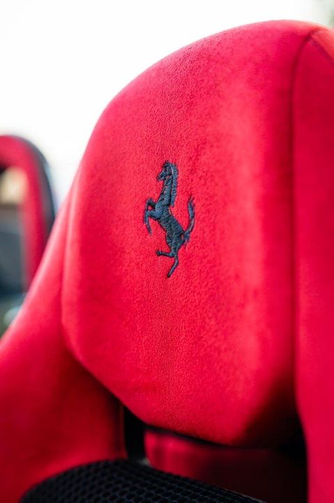 2009 Ferrari 430 Scuderia Spider 16M