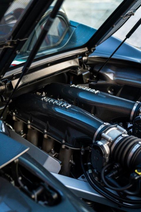 2009 Ferrari 430 Scuderia Spider 16M