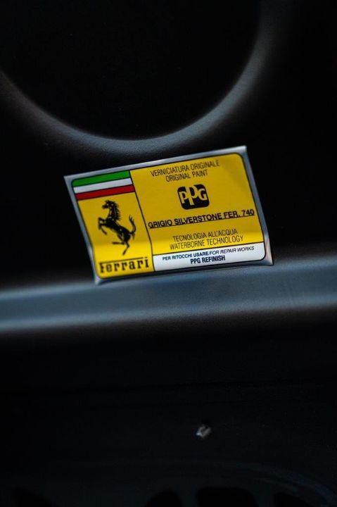 2009 Ferrari 430 Scuderia Spider 16M