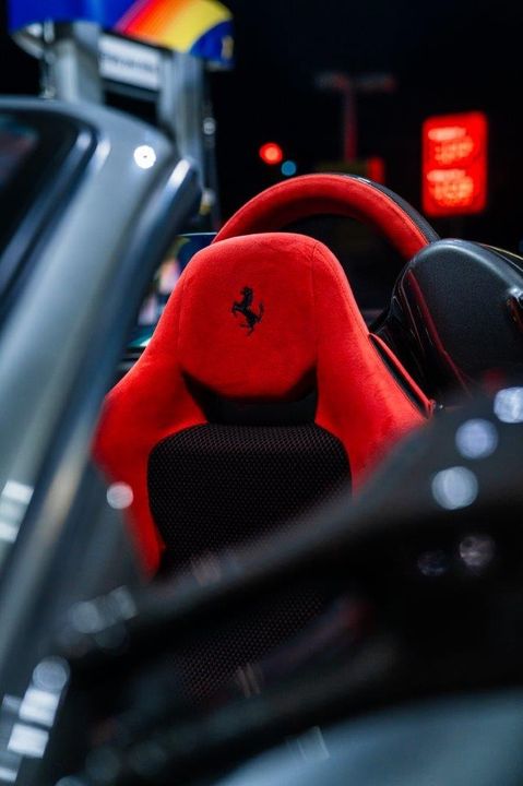 2009 Ferrari 430 Scuderia Spider 16M