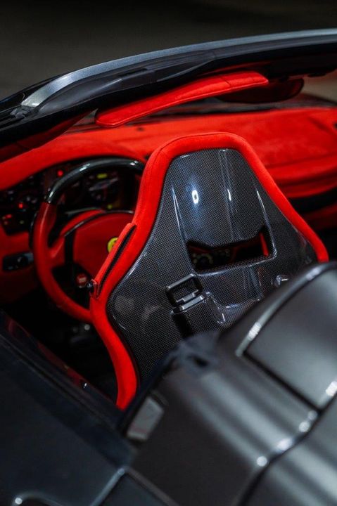 2009 Ferrari 430 Scuderia Spider 16M