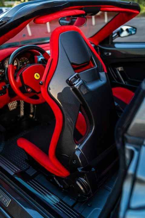 2009 Ferrari 430 Scuderia Spider 16M