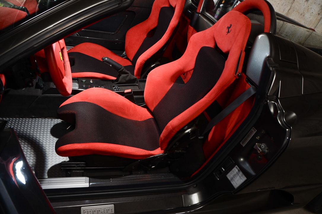 2009 Ferrari 430 Scuderia Spider 16M