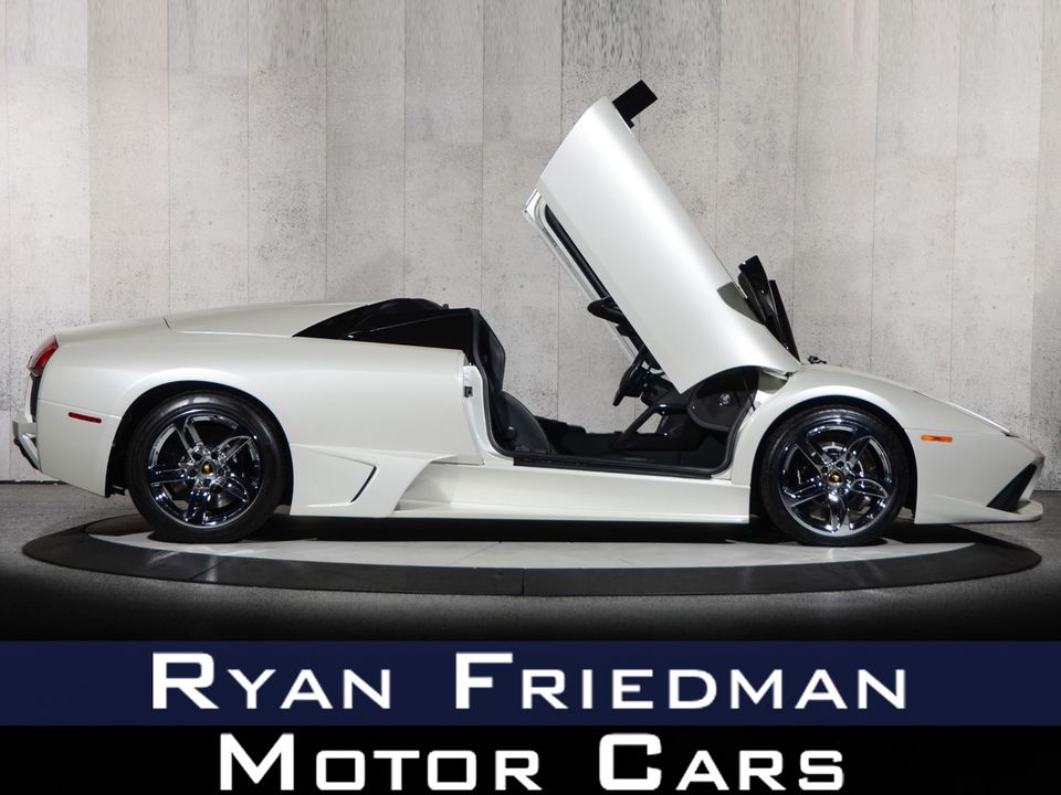 2008 Lamborghini Murcielago