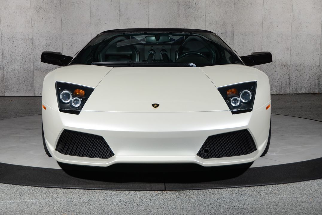 2008 Lamborghini Murcielago