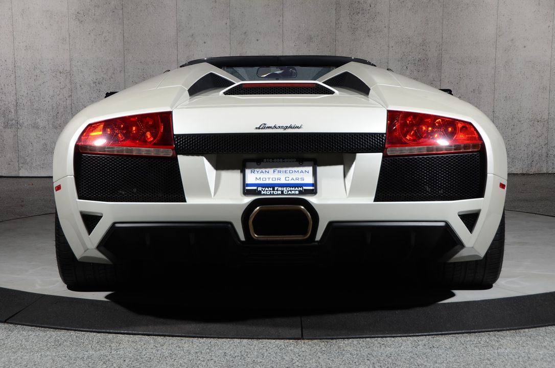 2008 Lamborghini Murcielago