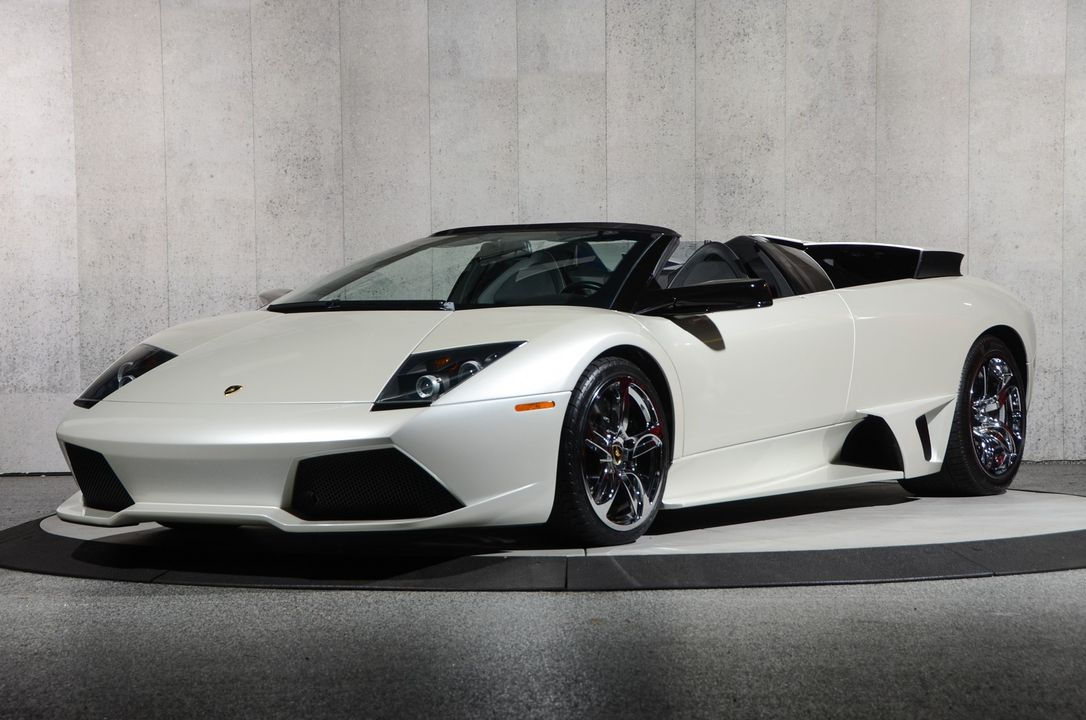 2008 Lamborghini Murcielago