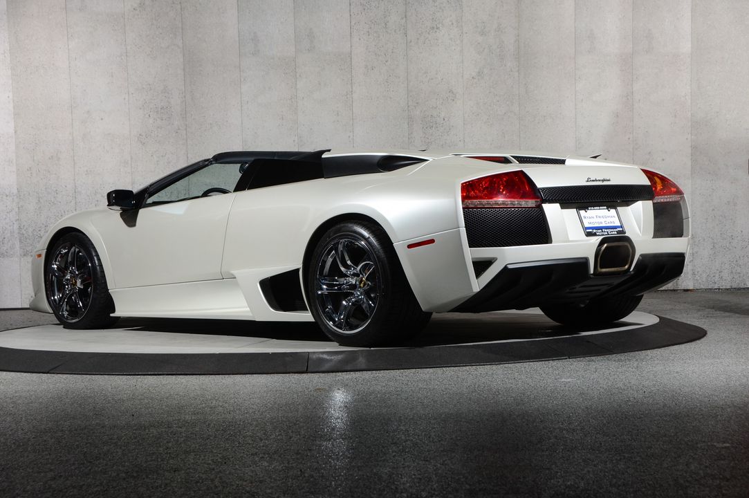 2008 Lamborghini Murcielago
