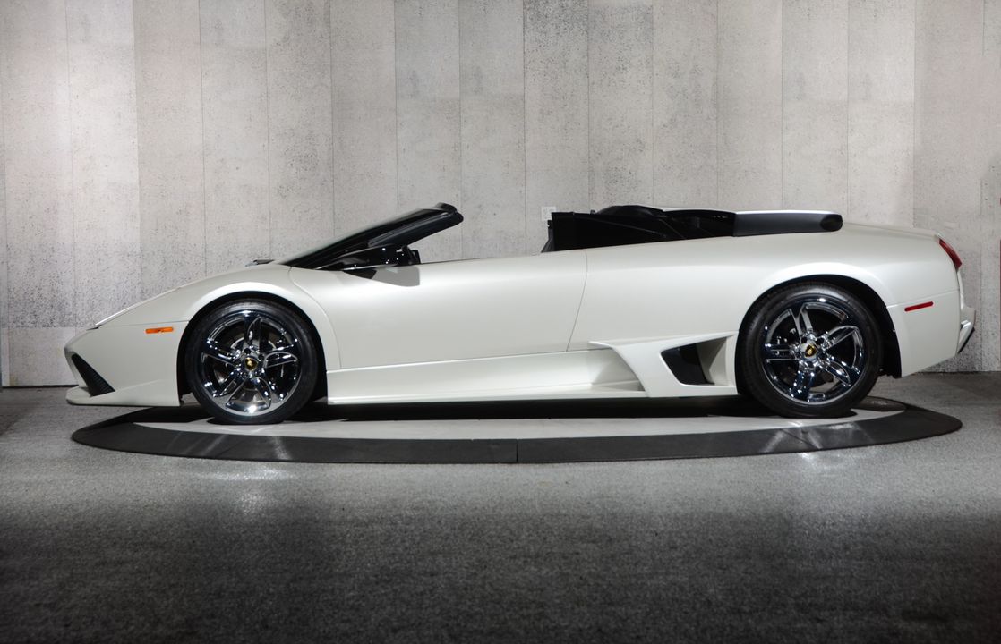 2008 Lamborghini Murcielago