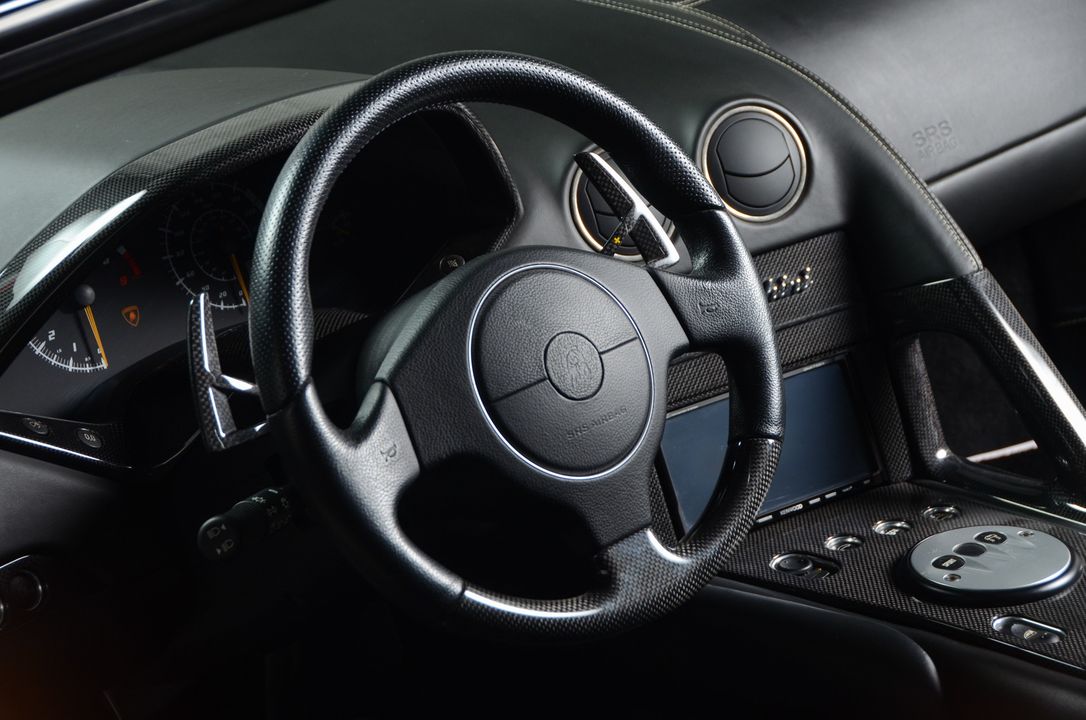 2008 Lamborghini Murcielago