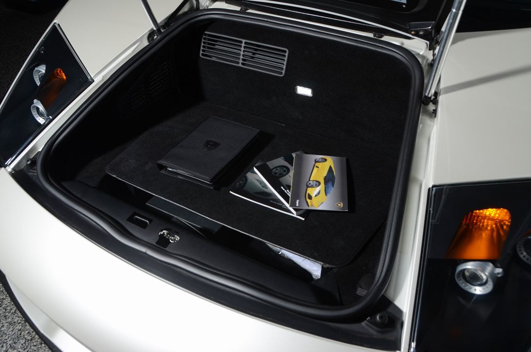 2008 Lamborghini Murcielago