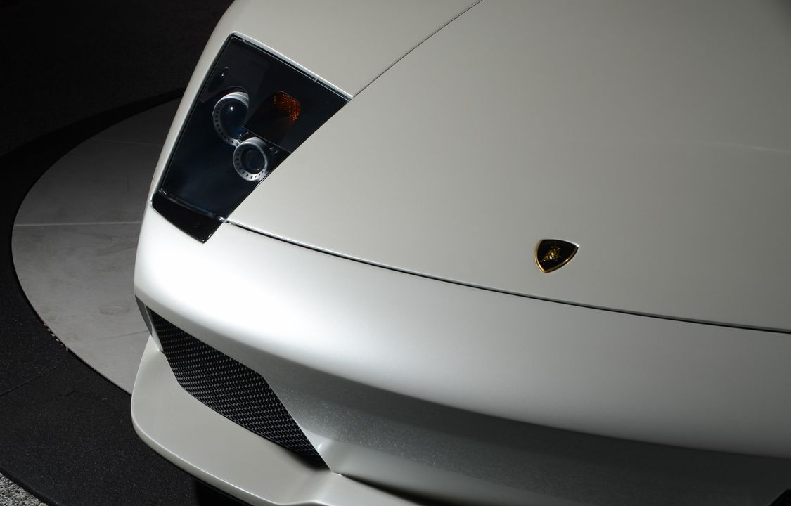 2008 Lamborghini Murcielago