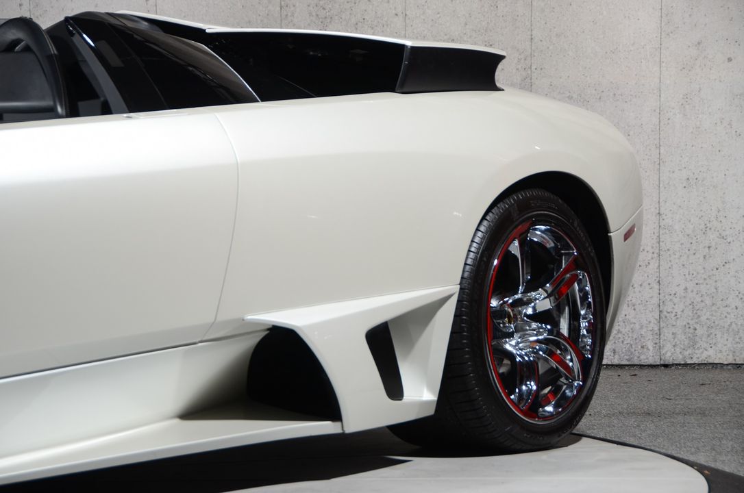 2008 Lamborghini Murcielago