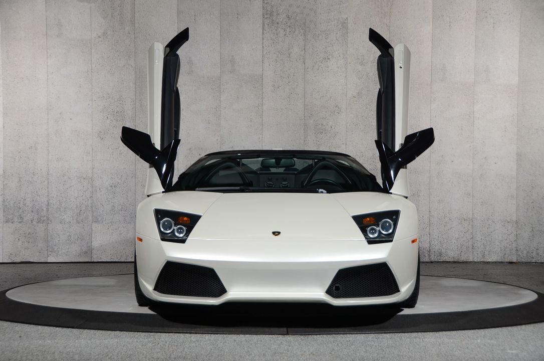 2008 Lamborghini Murcielago