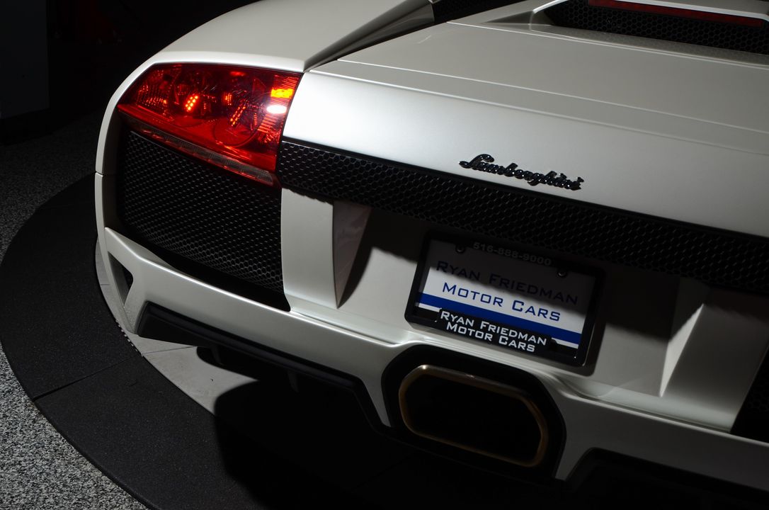 2008 Lamborghini Murcielago