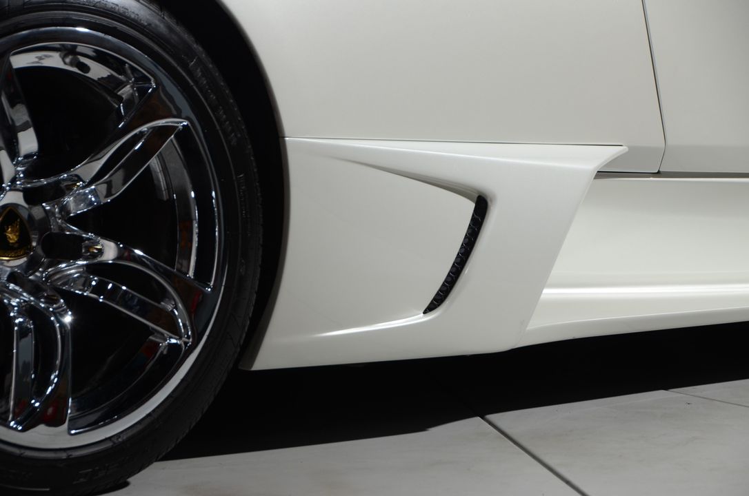 2008 Lamborghini Murcielago