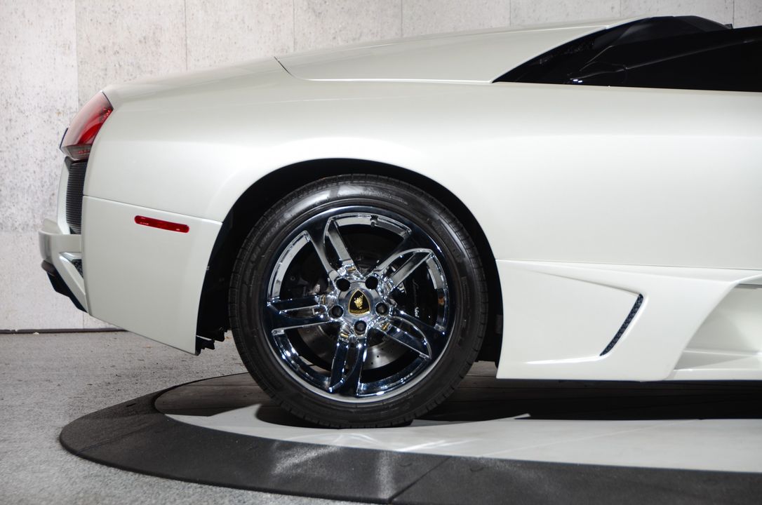2008 Lamborghini Murcielago