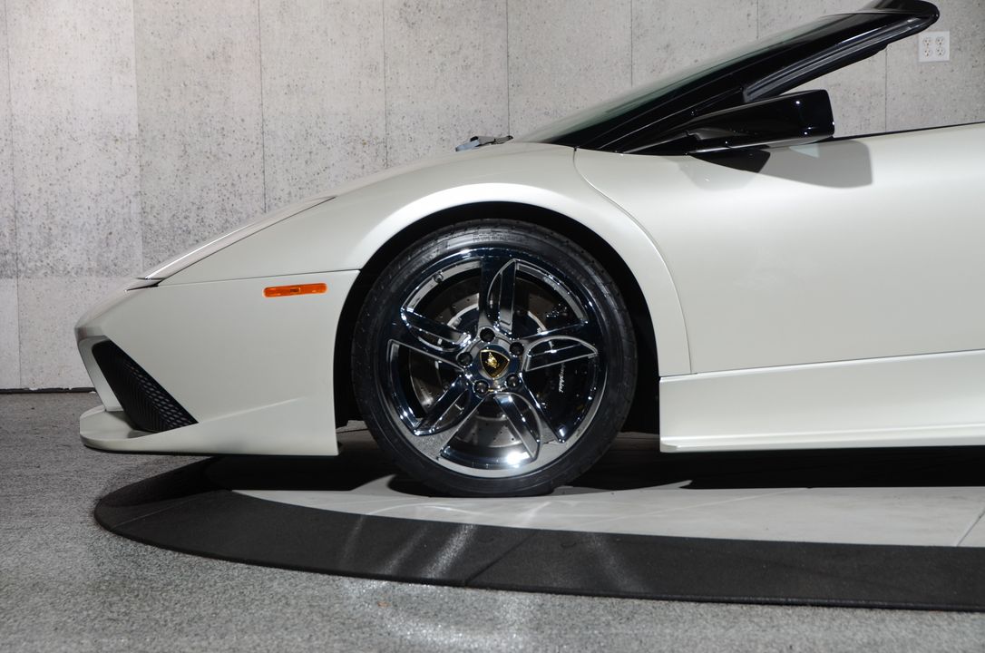2008 Lamborghini Murcielago