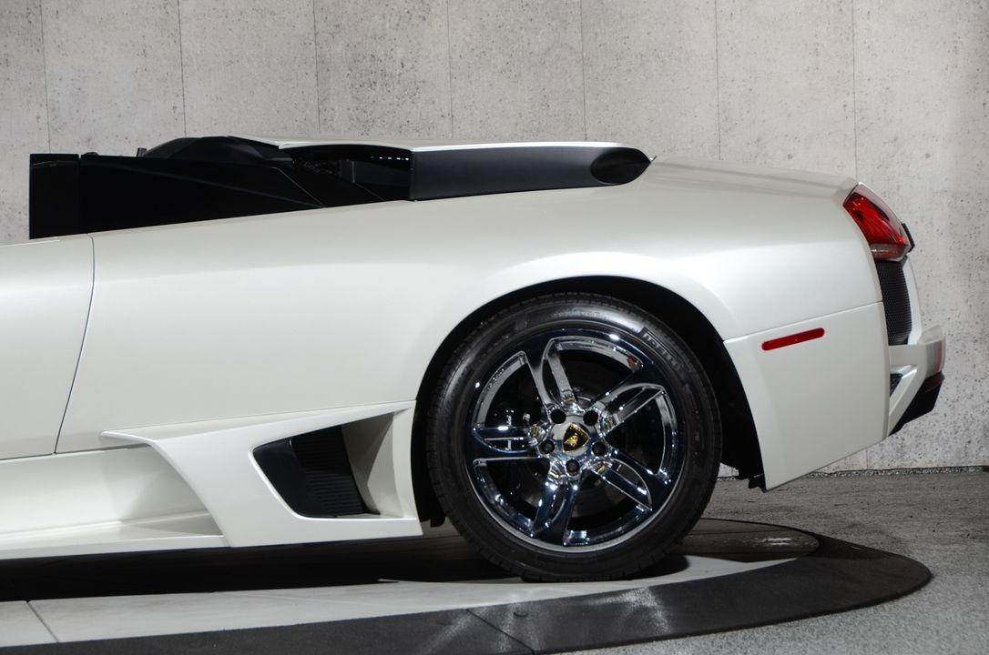 2008 Lamborghini Murcielago