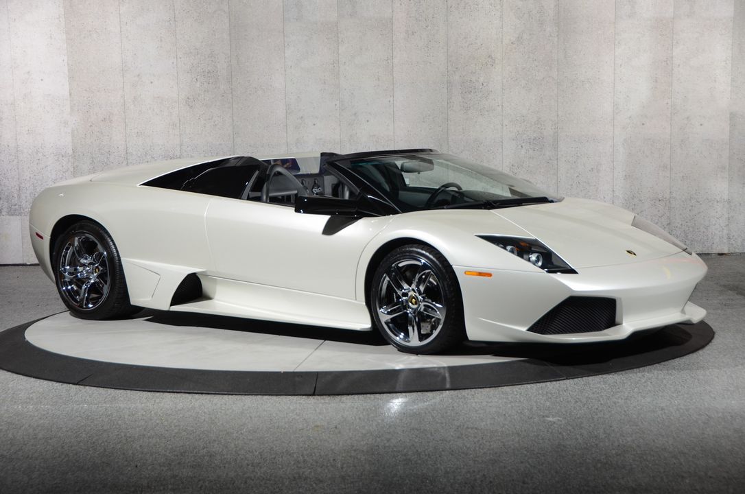 2008 Lamborghini Murcielago