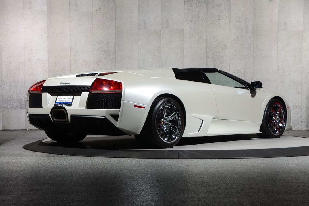 2008 Lamborghini Murcielago