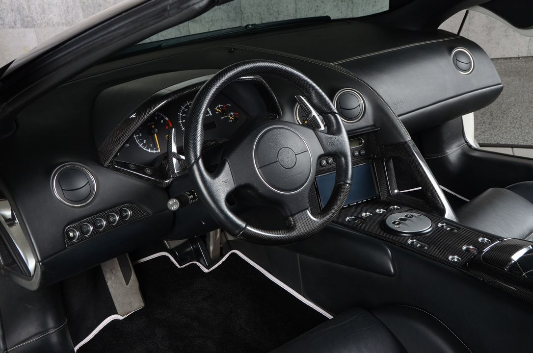 2008 Lamborghini Murcielago